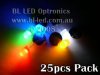 LED Throwie Kit (Pack of 25)