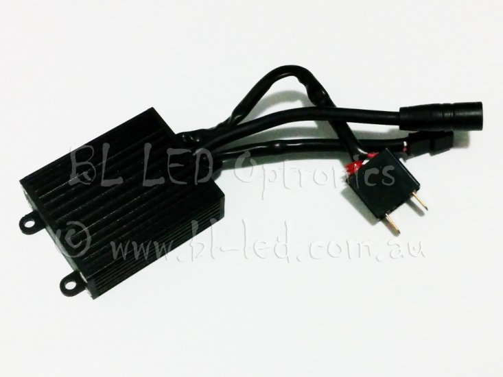 25W LED CREE Canbus Car Headlight Headlamp H7 Kit - Click Image to Close