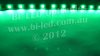 30cm 12V Waterproof Flexible Hi Power SMD LED Strip (Green)