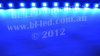 30cm 12V Waterproof Flexible Hi Power SMD LED Strip (Blue)
