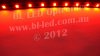 30cm 12V Waterproof Flexible Hi Power SMD LED Strip (Red)