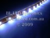 5 Meter Waterproof Side-View Style LED Strip - Single Colour