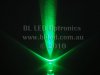 5mm LED Pack Green (10pcs)