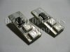 T10 2-LED SMD Style (Amber) - Pair