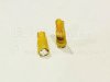 T5 74 Wide Angle SMD (Amber) - Pair