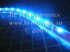 5 Meter Waterproof Side-View Style LED Strip - Single Colour