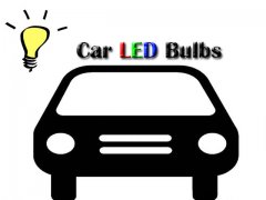 Auto LED Bulbs