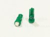 T5 74 Wide Angle SMD (Green) - Pair
