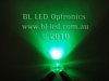 Superflux LED Pack Green (10pcs)
