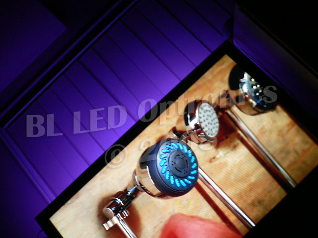 5 Meter Ribbon Style LED Strip (Tri-RGB) - Click Image to Close
