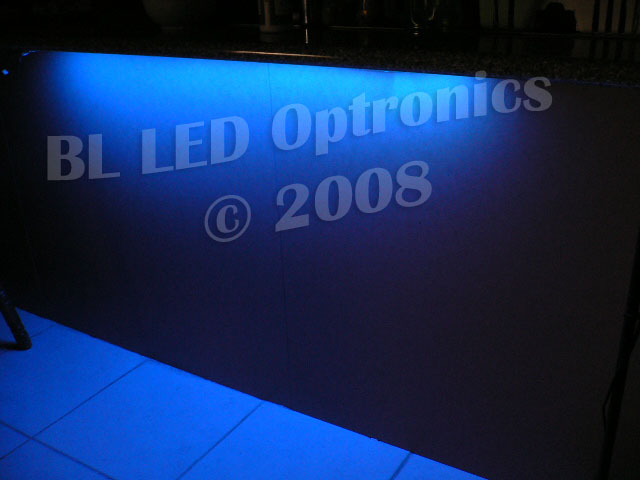 5 Meter Ribbon Style LED Strip (Tri-RGB) - Click Image to Close