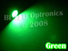 T10 6-Chip SMD Style (Green) - Pair