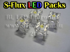 Superflux LEDs