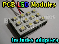 PCB LED Modules