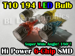 6-Chip SMD (Hi Power)