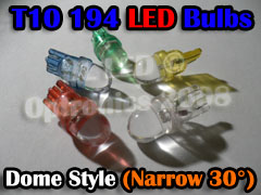 Dome Style LED (Narrow)