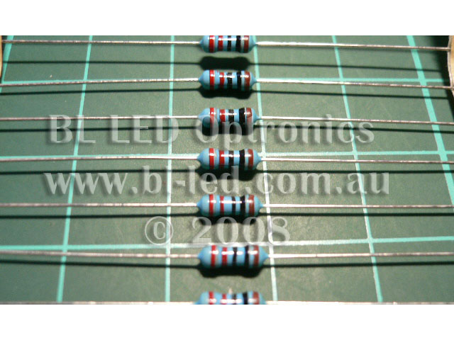 Resistor Components