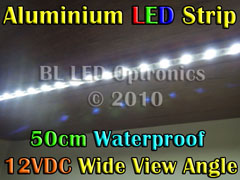 Waterproof Rigid LED Strips