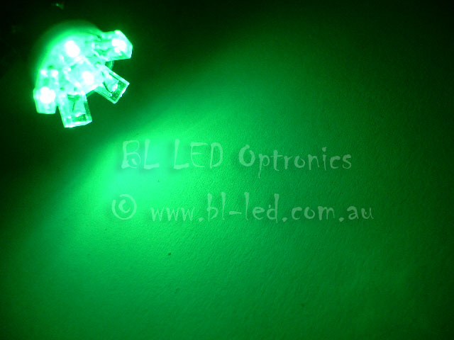 48cm Blue 12V LED Strip DRL Neon Boot Interior Auxillary Waterproof Lighting