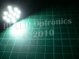 12-SMD 30mm Round PCB LED Module (Cool White)